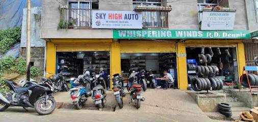 Sky High Auto