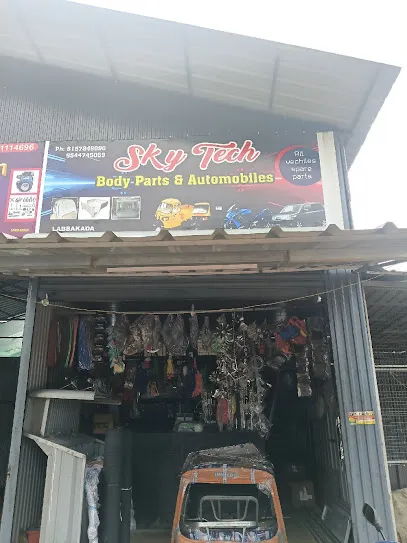 SKY TECH SPARE PARTS AND BODY PARTS