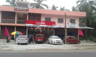 Sky Wheelz Car Accessories Kunnamkulam