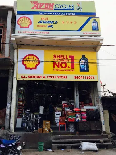 SL MOTORS & CYCLE STORE