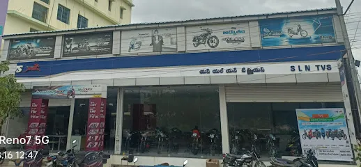 SLN Automobiles TVS - Anantapur Road