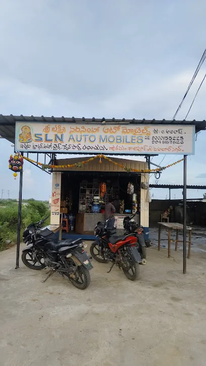 SLN AUTOMOBILES