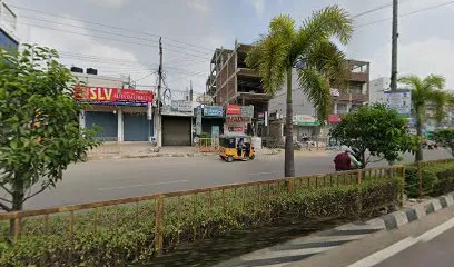 SLV AUTOMOBILES