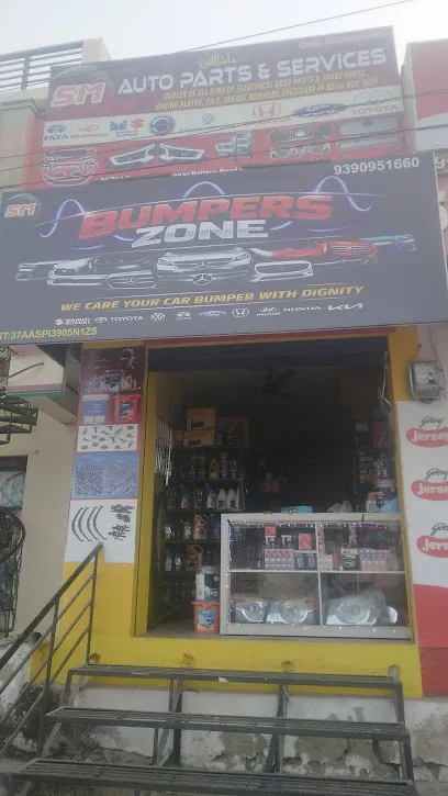 SM auto parts and services