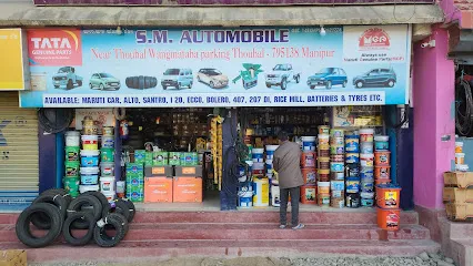 S.M AUTOMOBILE