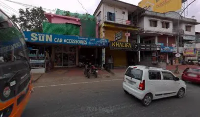 S.M Car Accessories
