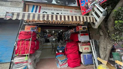 S.M Car Accessories - Car Accessories Shop/Car Seat Covers Shop/Car Spare Parts Shop/Car Stereo/Car Music System in Bareilly