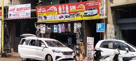 Sm Car Accessories