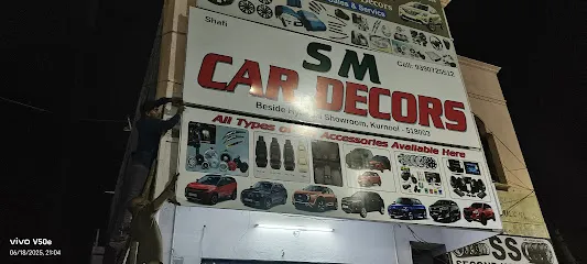 SM CAR DECORS