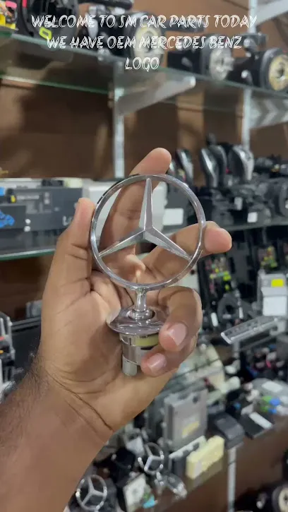 Sm car parts