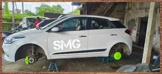 Smg Multi Brand Car Garage