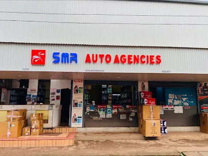 SMR Auto Agencies