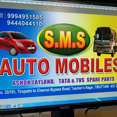 SMS Automobile Spears