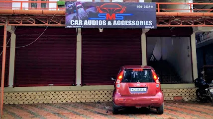 SMS car audios & accessories
