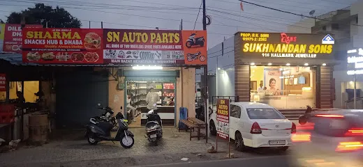 SN AUTO PARTS
