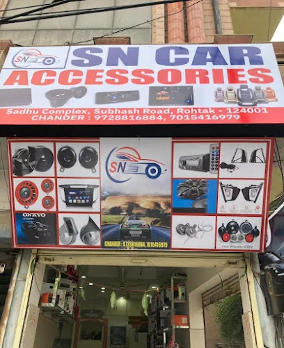 SN CAR ACCESSORIES