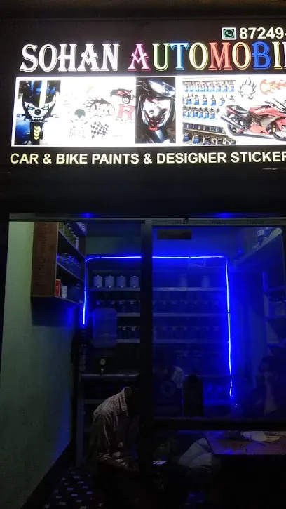 SOHAN AUTOMOBILES