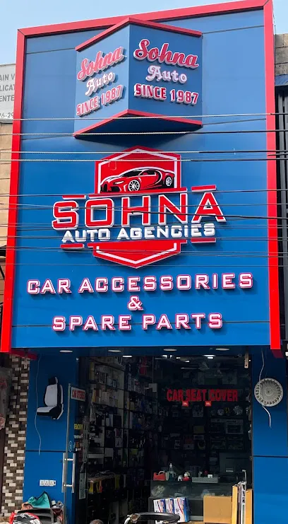 Sohna Auto Agencies