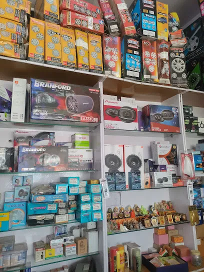 Solanki Car Decor