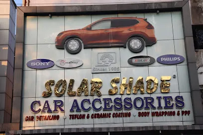 Solar Shade