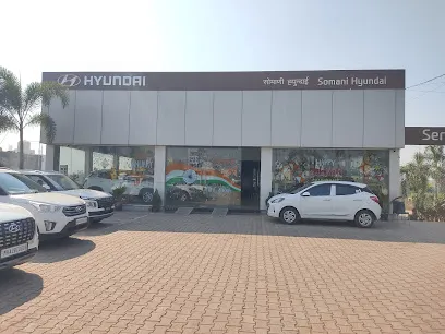 Somani Hyundai Indapur