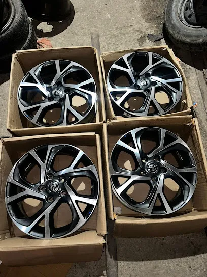 Somnath car accessories and motor garege