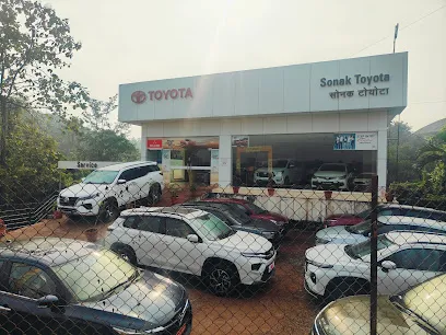 Sonak Toyota Kankavli