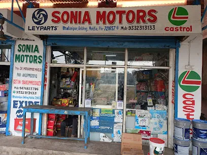 Sonia Motors