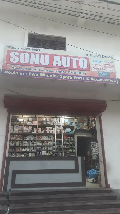 Sonu auto