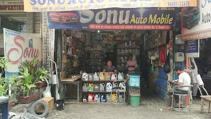 Sonu automobiles