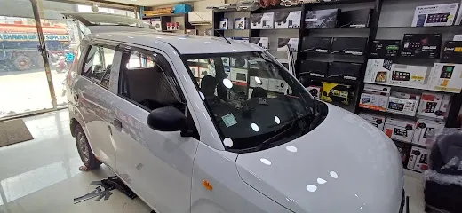 Sound And Light Car Decors