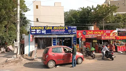 Sound car Audios