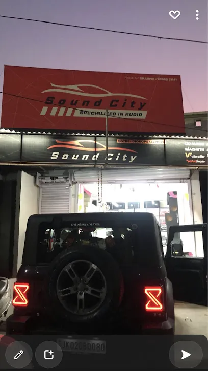 Sound city