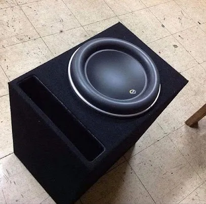Sound world car accessories