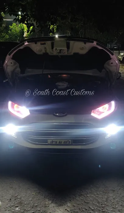 South Coast Customs