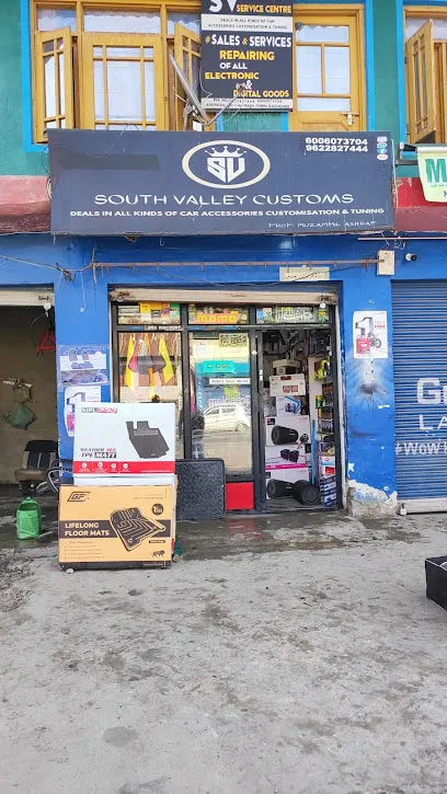 South Valley Customs
