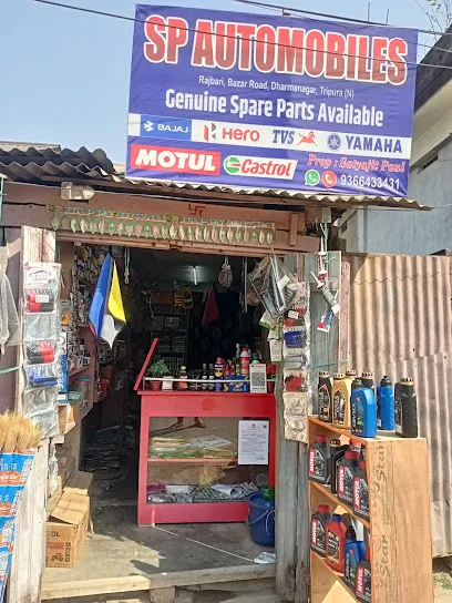 SP AUTOMOBILES