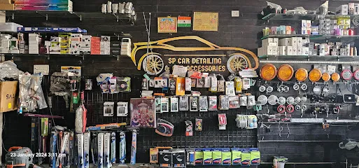 SP CAR DETAILING AND ACCESSORIES