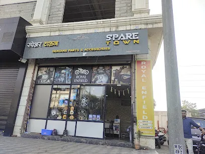 Spare Town -Royal Enfield spare parts and accessories