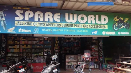 SPARE WORLD MANJERI