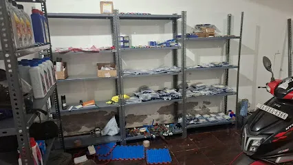 SPARES AUTO ZONE