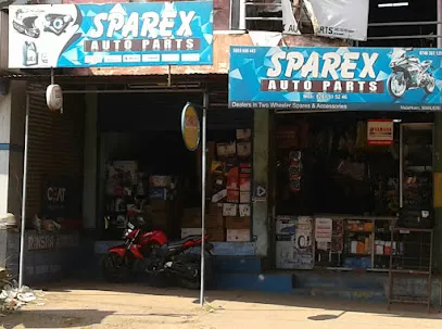 Sparex auto parts