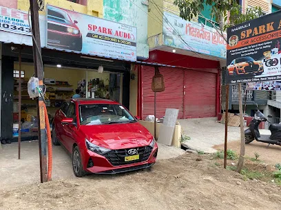 Spark audio car accessories & decors
