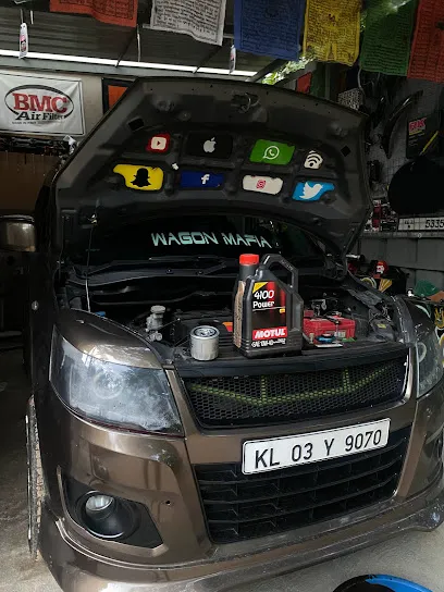 Spec31 automotive Mavelikara
