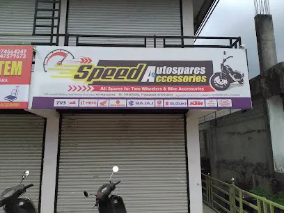 Speed Automobile Spares and Accessories