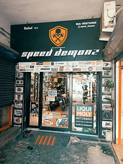 Speed Demonz