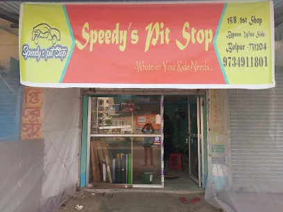 Speedy's Pit Stop