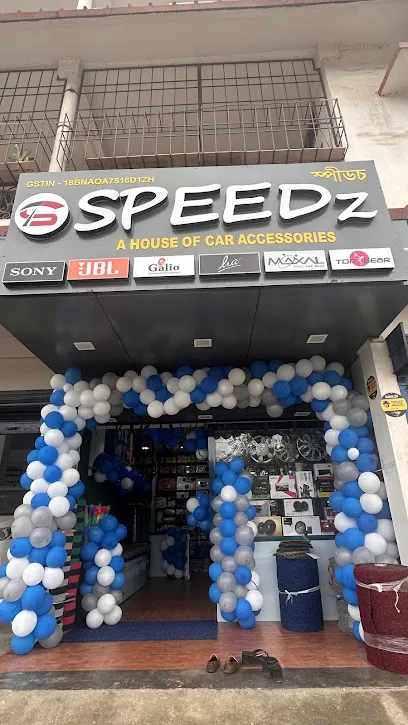 “SPEEDZ” A HOUSE OF CAR ACCESSORIES
