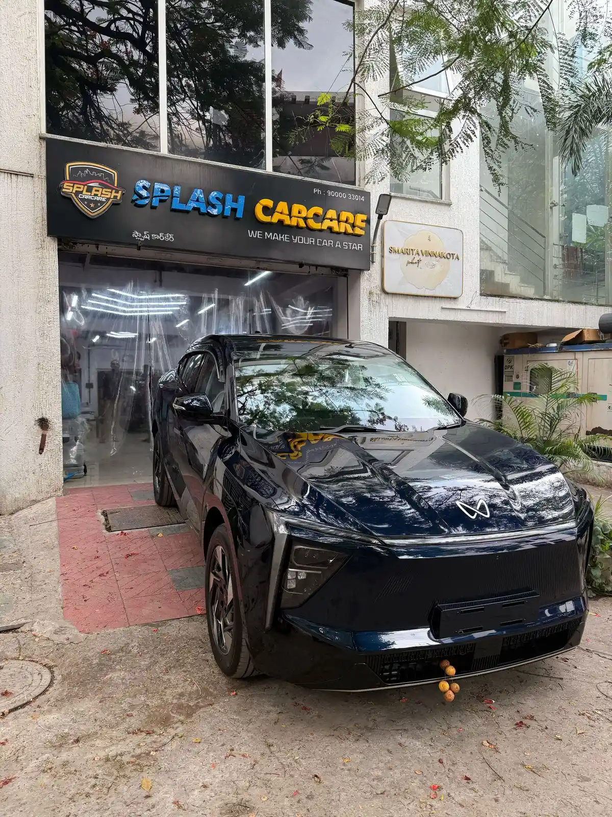 Splash Carcare - Paint protection film - PPF and Graphene Coating,Hyderabad