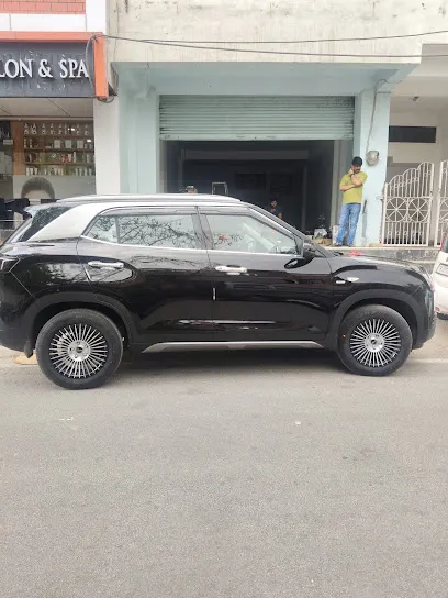 Squadron Wheels